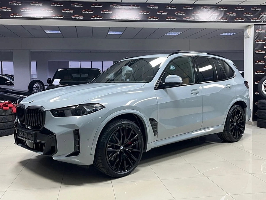 BMW X5, 2023г., полный привод, автомат
