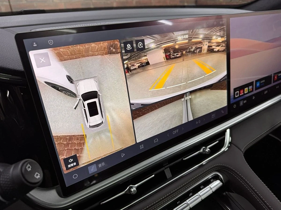 Geely Monjaro, 2025г., полный привод, автомат