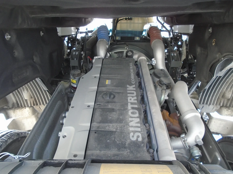 Sinotruk Sitrak C7H, 2023г.