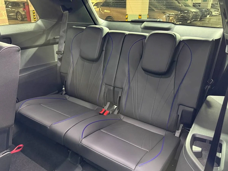 Volkswagen Teramont, 2026г., полный привод, робот