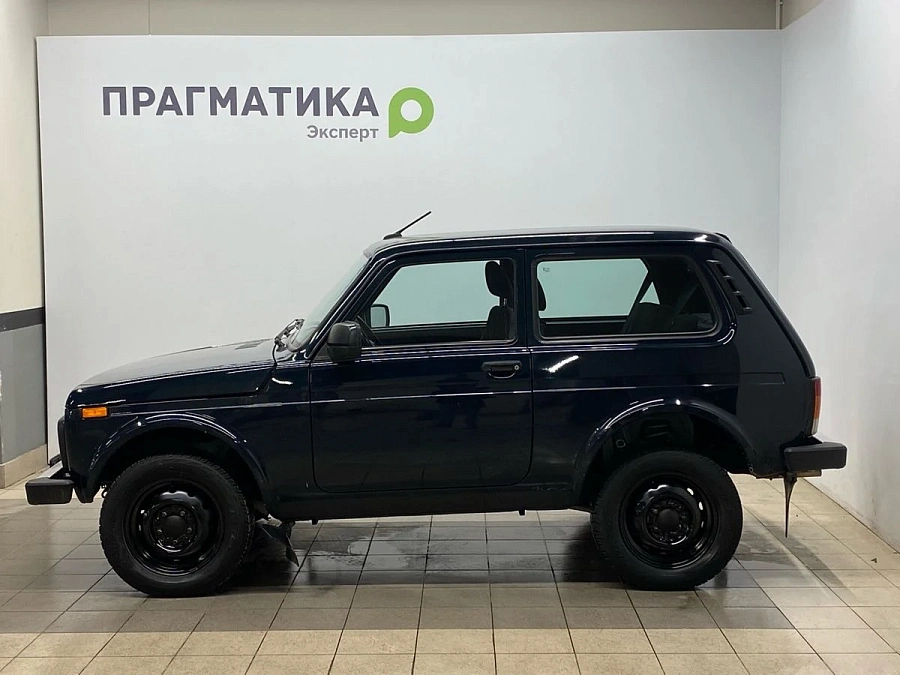 Lada (ВАЗ) Niva Legend, 2024г., полный привод, механика