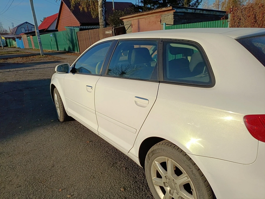 Audi A3, 2012г., передний привод, робот