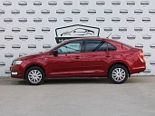 Skoda Rapid, 2016г., передний привод, автомат