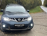Nissan Murano, 2013г., полный привод, вариатор