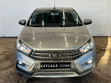 Lada (ВАЗ) , 2018г., передний привод, механика