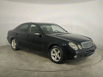 Mercedes-Benz E-Класс, 2005г, задний привод, автомат