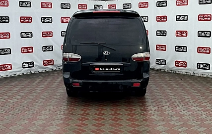 Hyundai Starex, 2007г., передний привод, механика