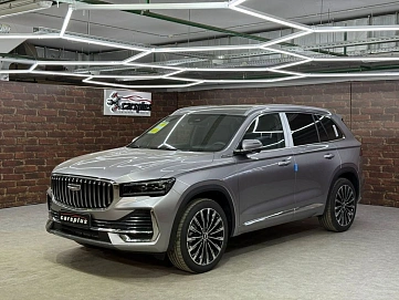 Geely Monjaro, 2025г, полный привод, автомат