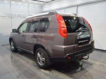Nissan X-Trail, 2008г, полный привод, вариатор