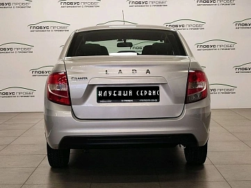 Lada (ВАЗ) Granta, 2020г, передний привод, механика