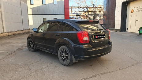 Dodge Caliber, 2007г, передний привод, механика