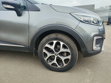 Renault Kaptur, 2018г, полный привод, автомат