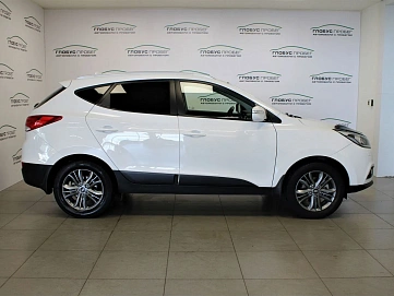 Hyundai ix35, 2013г, передний привод, автомат