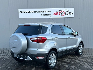 Ford EcoSport, 2016г, передний привод, механика