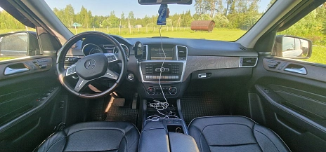 Mercedes-Benz M-Класс, 2012г, полный привод, автомат
