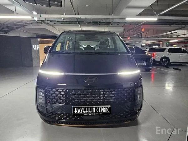 Hyundai Staria, 2025г., полный привод, автомат