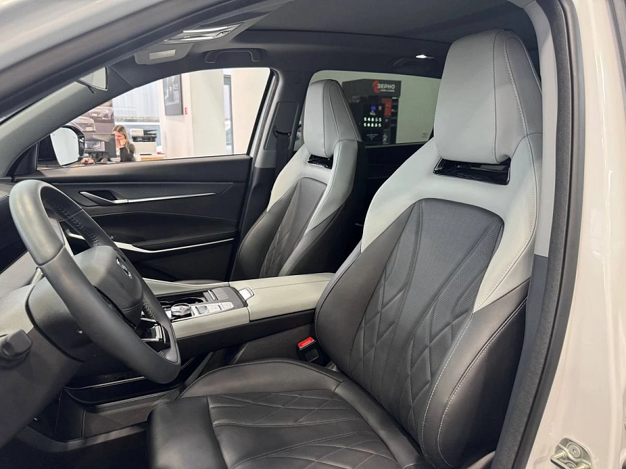 Changan CS75 Plus, 2024г., передний привод, автомат