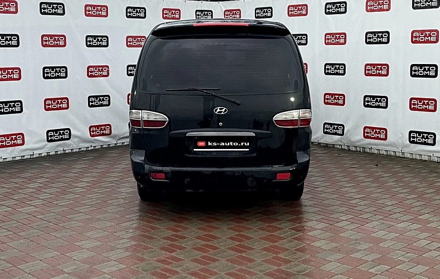 Hyundai Starex, 2007г., передний привод, механика