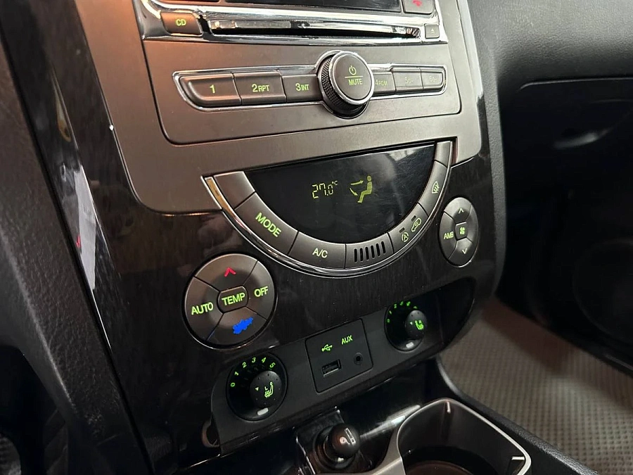 SsangYong Rexton, 2014г., полный привод, автомат