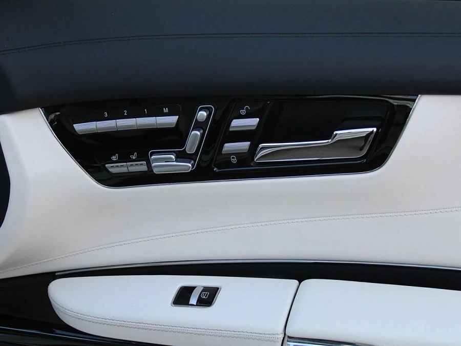 Mercedes-Benz CL-Класс, 2012г., полный привод, автомат