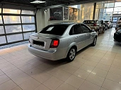 Chevrolet Lacetti, 2008г., передний привод, механика