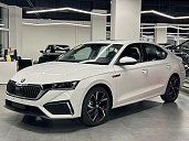 Skoda Octavia, 2025г., передний привод, робот