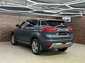 Geely Atlas, 2018г., передний привод, автомат