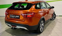 Lada (ВАЗ) Vesta, 2018г., передний привод, робот