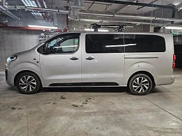 Citroen SpaceTourer, 2018г, передний привод, автомат