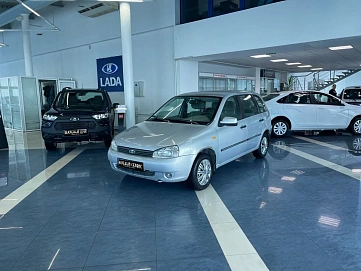 Lada (ВАЗ) Kalina, 2010г, передний привод, механика
