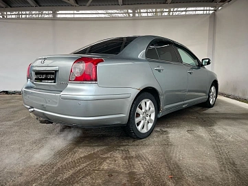 Toyota Avensis, 2007г, передний привод, автомат