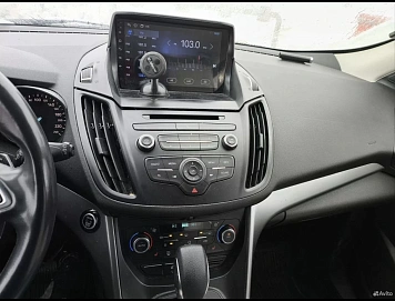 Ford Kuga, 2018г, передний привод, автомат