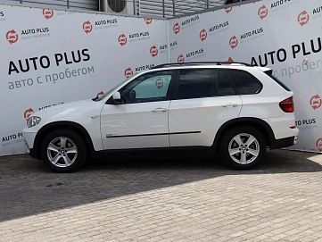 BMW X5, 2012г, полный привод, автомат