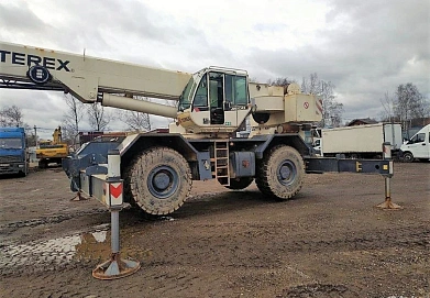 Terex Demag, 2006г