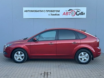 Ford Focus, 2010г, передний привод, автомат