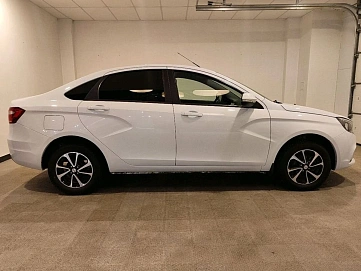 Lada (ВАЗ) Vesta, 2020г, передний привод, механика