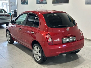 Nissan Micra, 2010г, передний привод, автомат