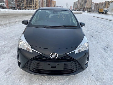 Toyota Vitz, 2018г, передний привод, вариатор