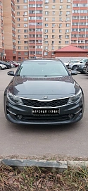 Kia Optima, 2016г, передний привод, автомат