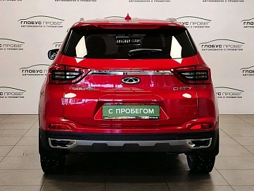 Chery Tiggo 4 Pro, 2024г, передний привод, механика
