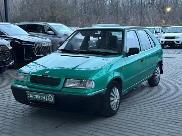 Skoda Felicia, 1998г, передний привод, механика
