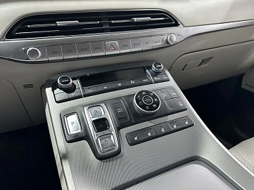 Hyundai Palisade, 2021г, полный привод, автомат