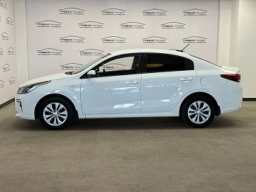 Kia Rio, 2018г., передний привод, автомат