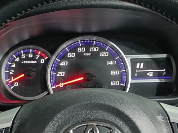 Toyota Tank, 2018г, передний привод, автомат