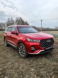Chery Tiggo 7 Pro, 2022г, передний привод, вариатор