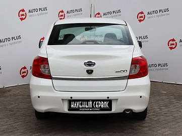 Datsun on-DO, 2019г, передний привод, автомат