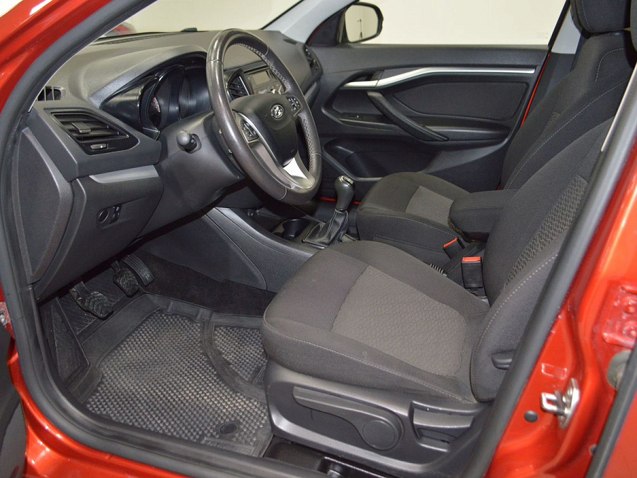 Lada (ВАЗ) Vesta, 2020г., передний привод, механика