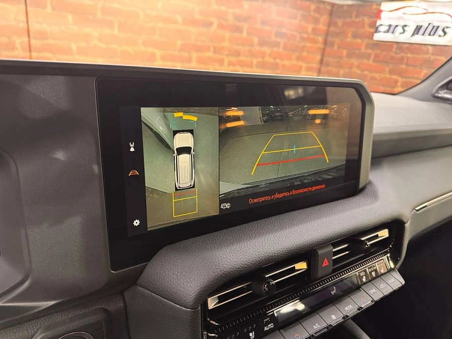 Toyota Land Cruiser Prado, 2025г., полный привод, автомат