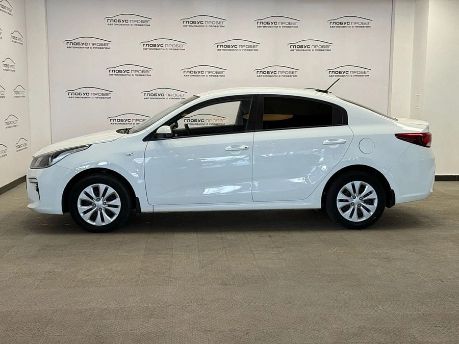 Kia Rio, 2018г., передний привод, автомат