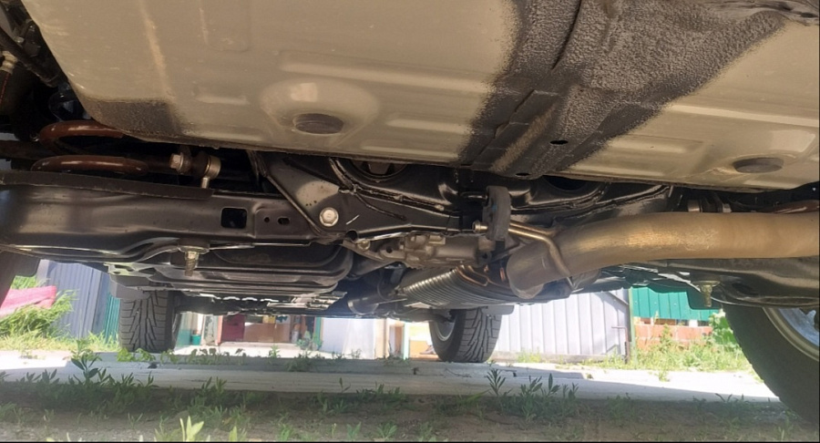 Toyota RAV4, 2012г., полный привод, механика